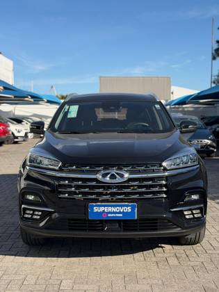 CAOA CHERY TIGGO 8 1.6 TGDI GASOLINA TXS MAX DRIVE DCT CAOA CHERY TIGGO 8 1.6 TGDI GASOLINA TXS MAX DRIVE DCT